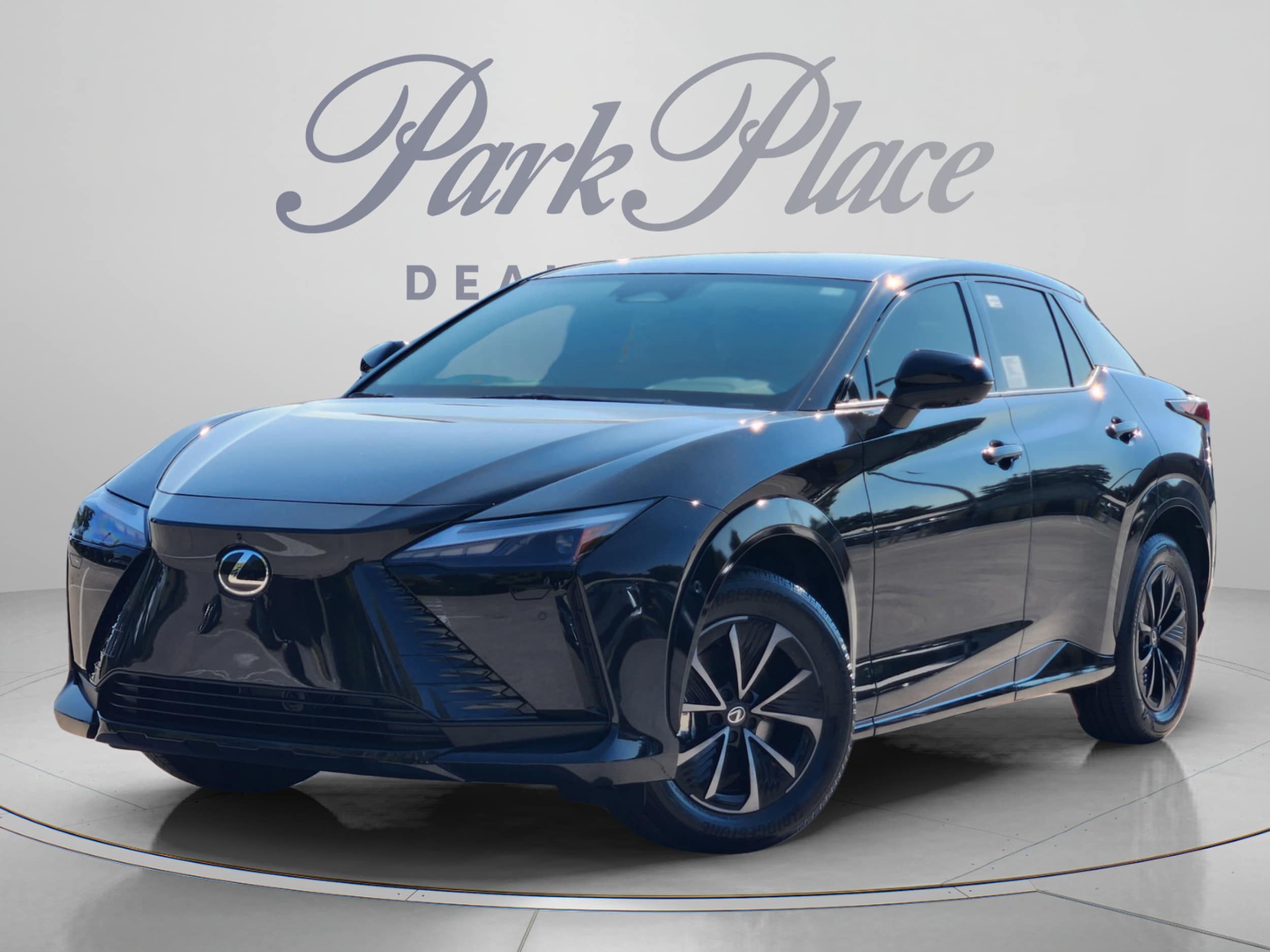 2026 Lexus RZ