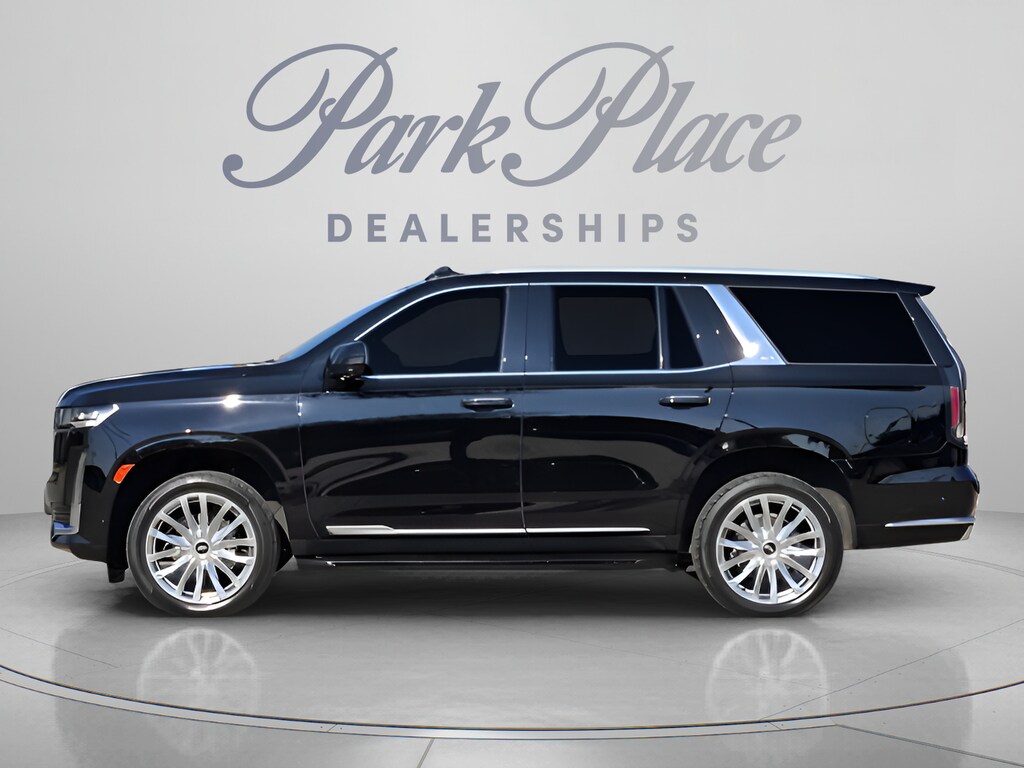 Used 2024 Cadillac Escalade 4WD Premium Luxury SUV