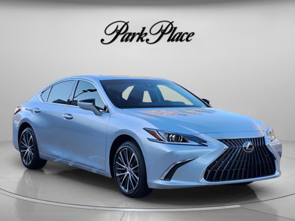 New 2025 Lexus ES 350 Base SEDAN