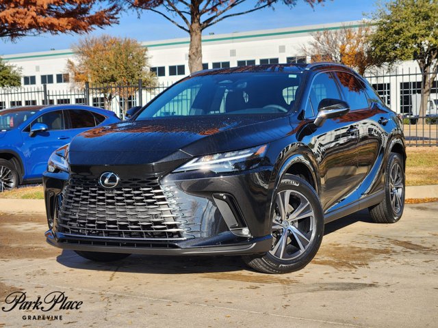 2026 Lexus RX Hybrid 350h's photo