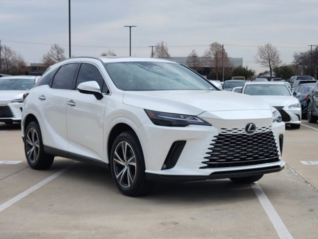 Used 2025 Lexus RX RX 350 Premium SUV