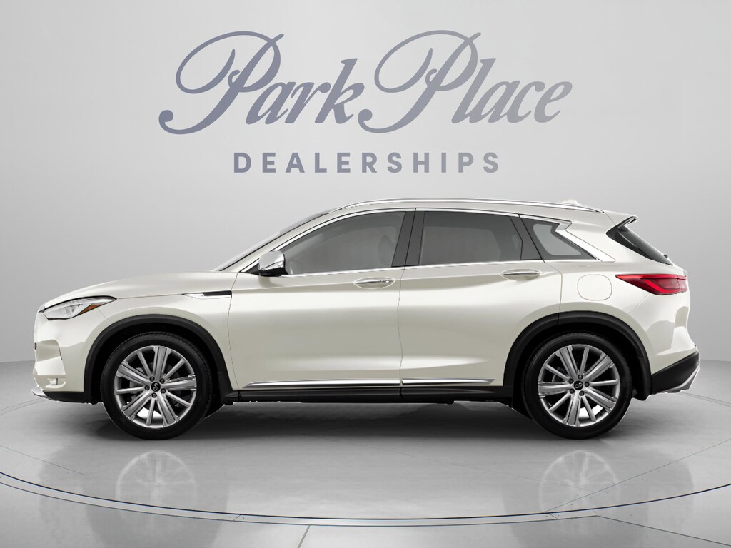 Used 2021 INFINITI QX50 ESSENTIAL SUV