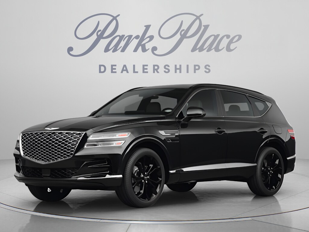 Used 2024 Genesis GV80 Prestige Signature SUV