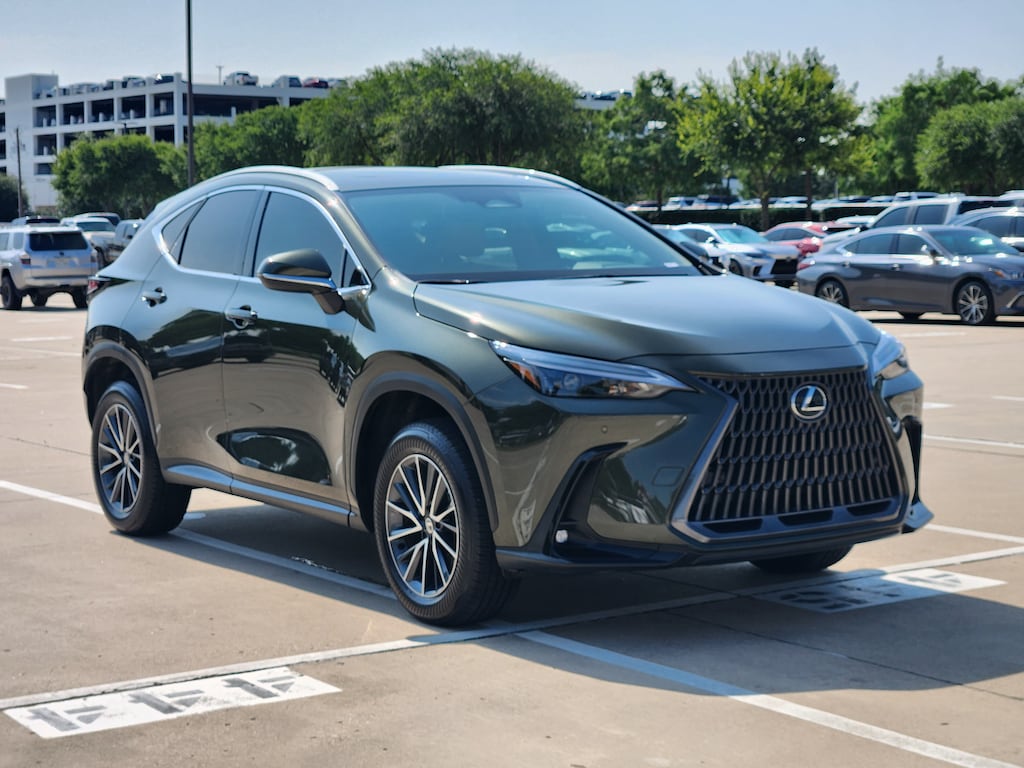Certified 2026 Lexus NX NX 350 SUV