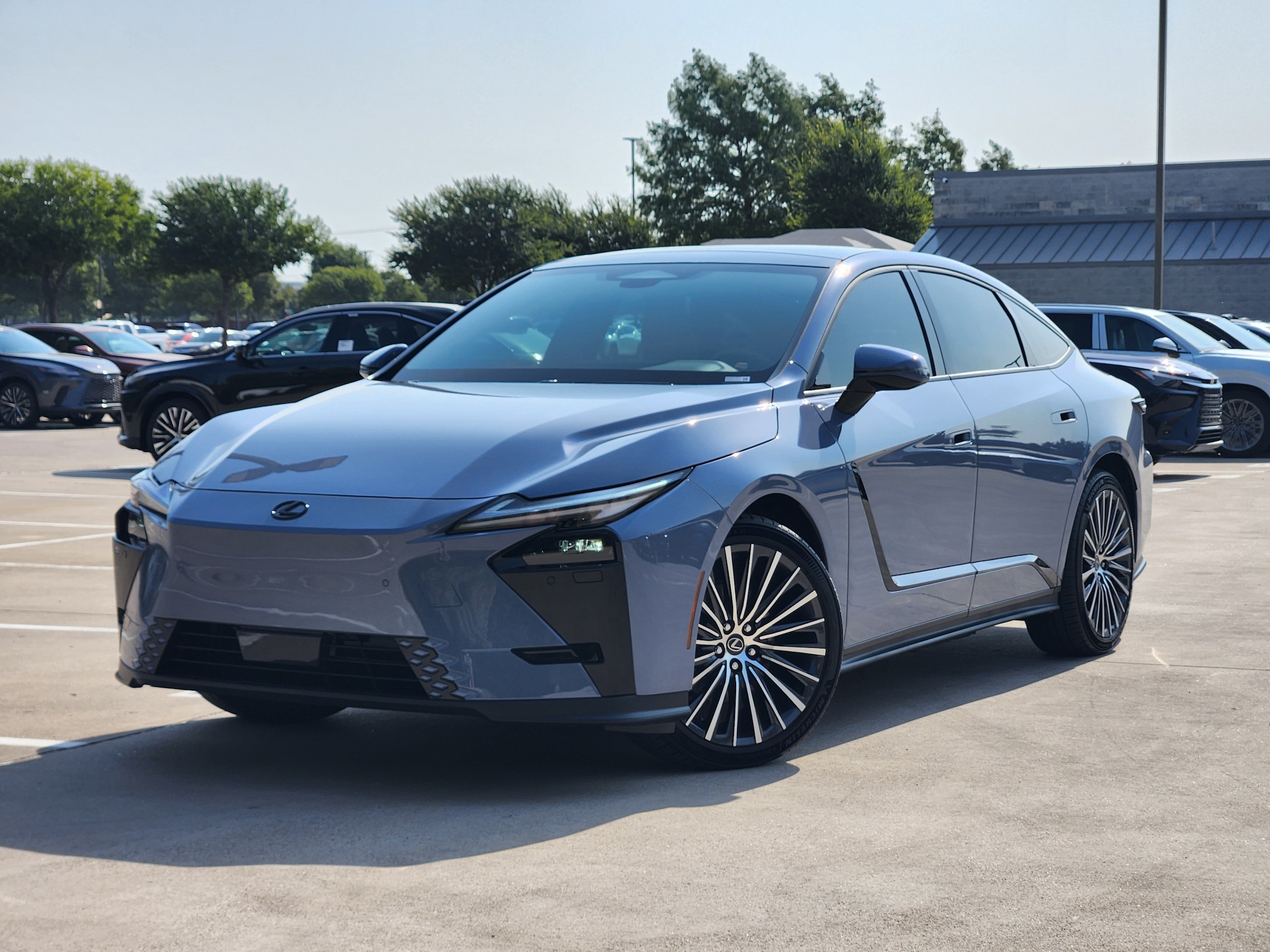 2026 Lexus ES