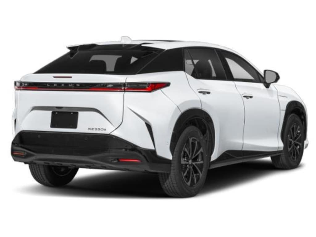 New 2026 Lexus RZ 350e Premium Sport Utility