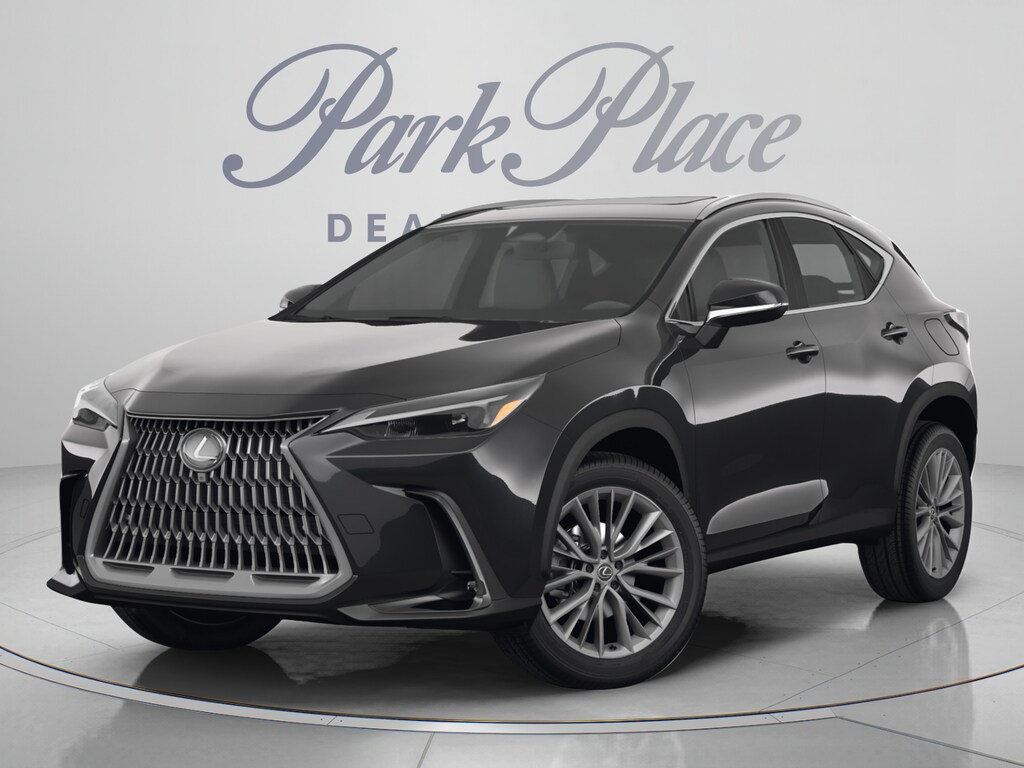 Used 2024 Lexus NX NX 350h Premium SUV