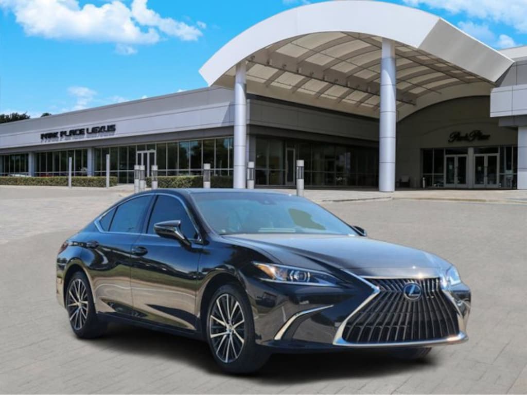 New 2025 Lexus ES 300h Base SEDAN