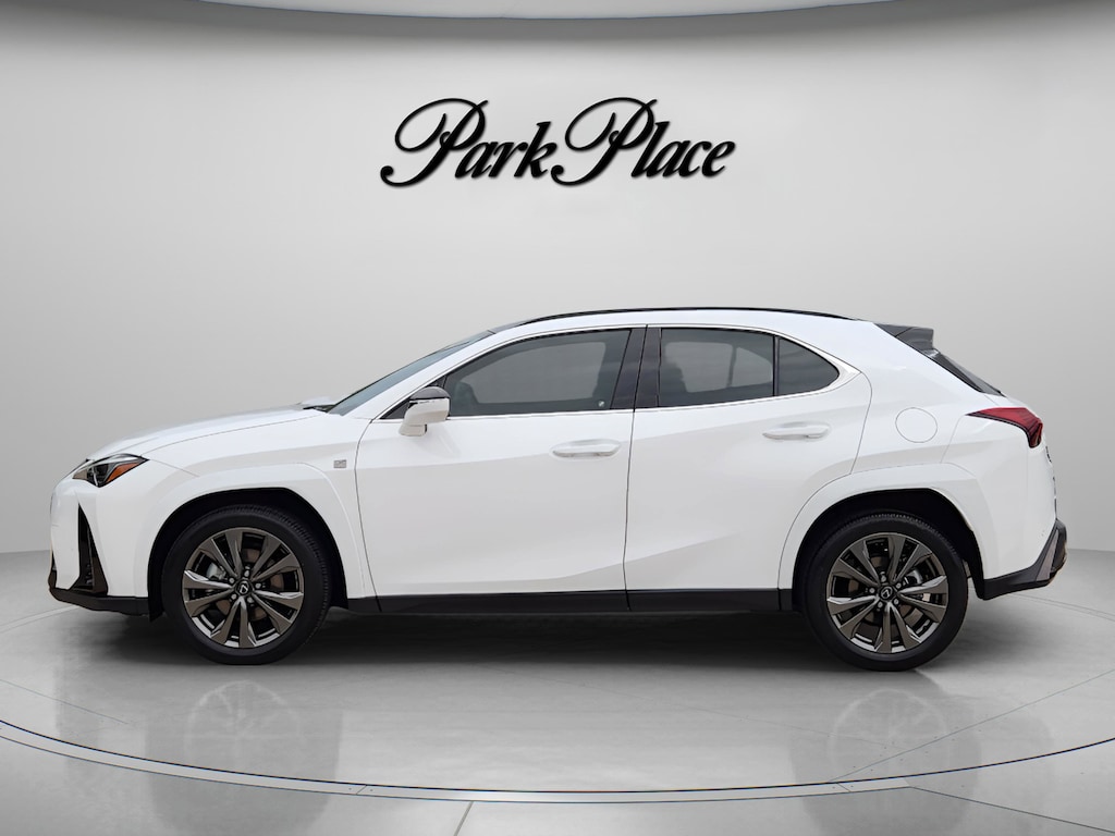 New 2026 Lexus UX 300h F SPORT Design Sport Utility