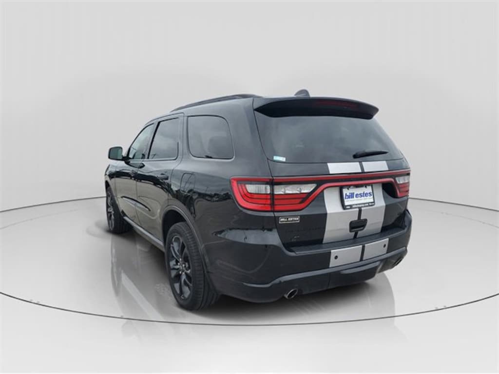 Used 2024 Dodge Durango GT Plus SUV