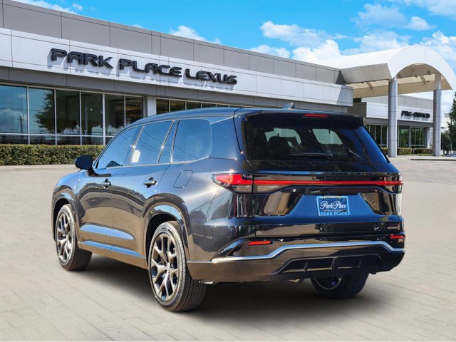 2026 Lexus TX 500h F-Sport Premium - Photo 4