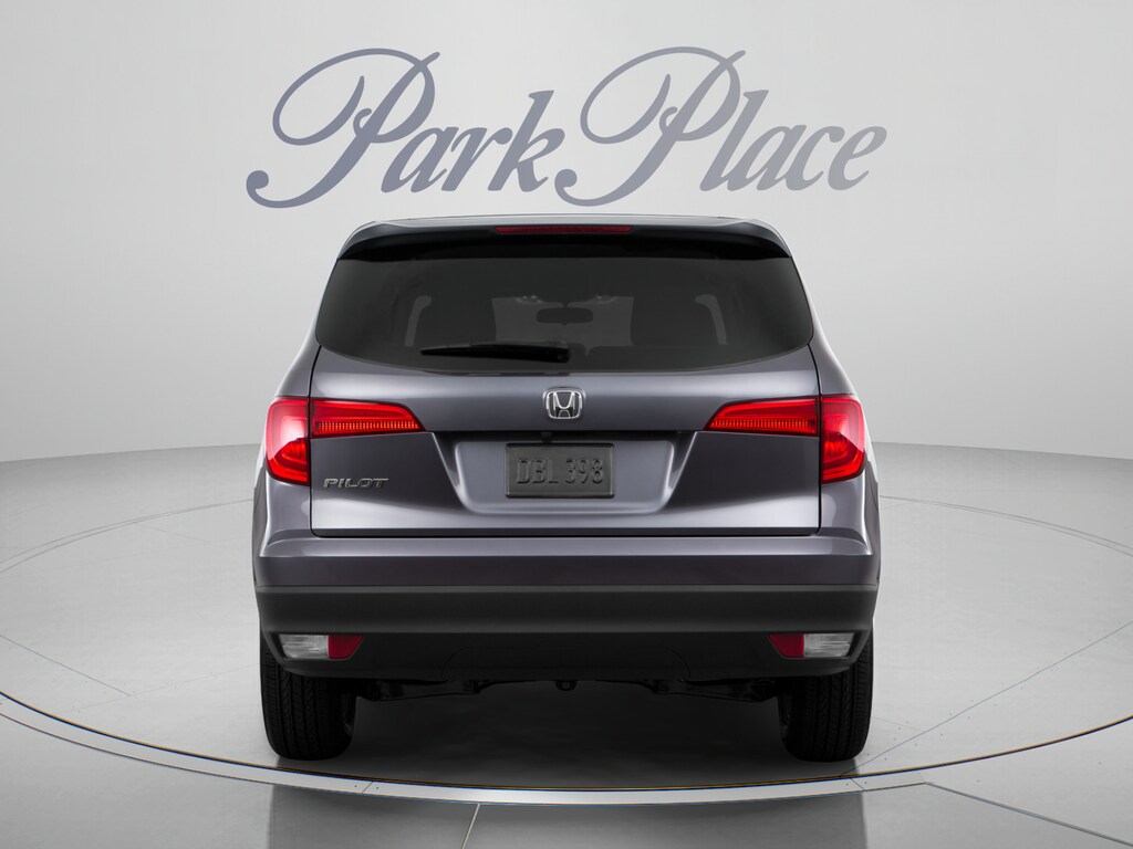 Used 2018 Honda Pilot EX-L SUV