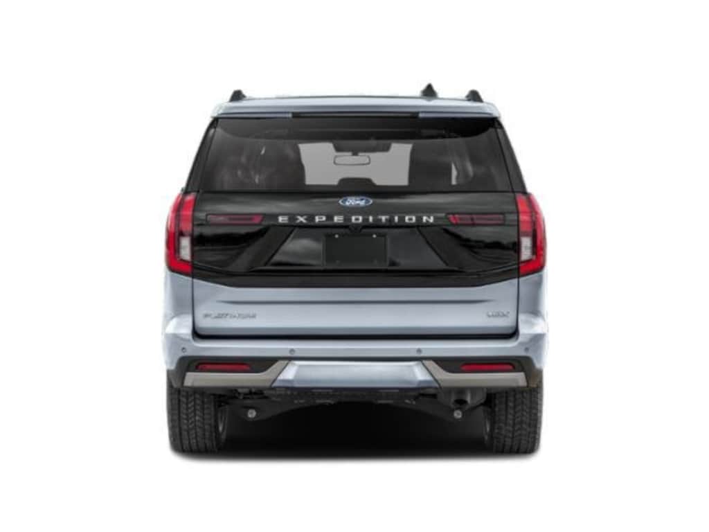 Used 2026 Ford Expedition Max Platinum SUV