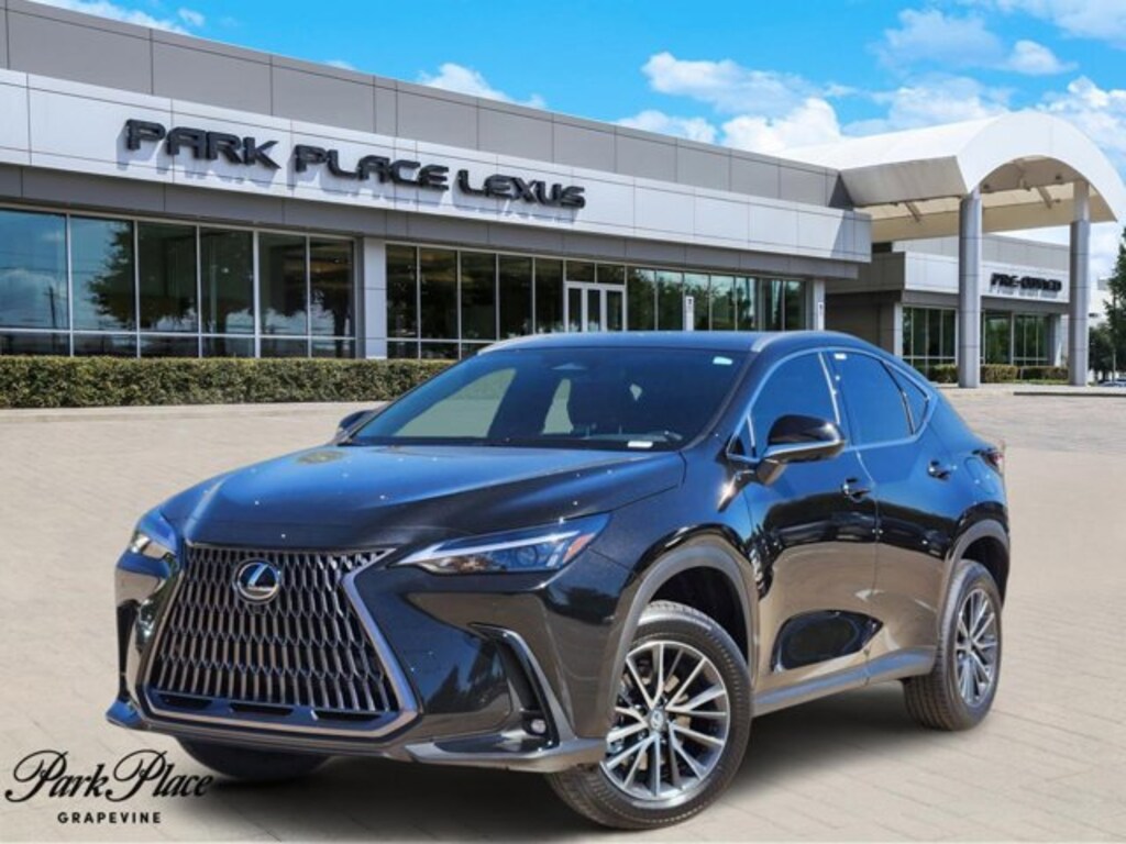 New 2026 Lexus NX 350 Premium Sport Utility