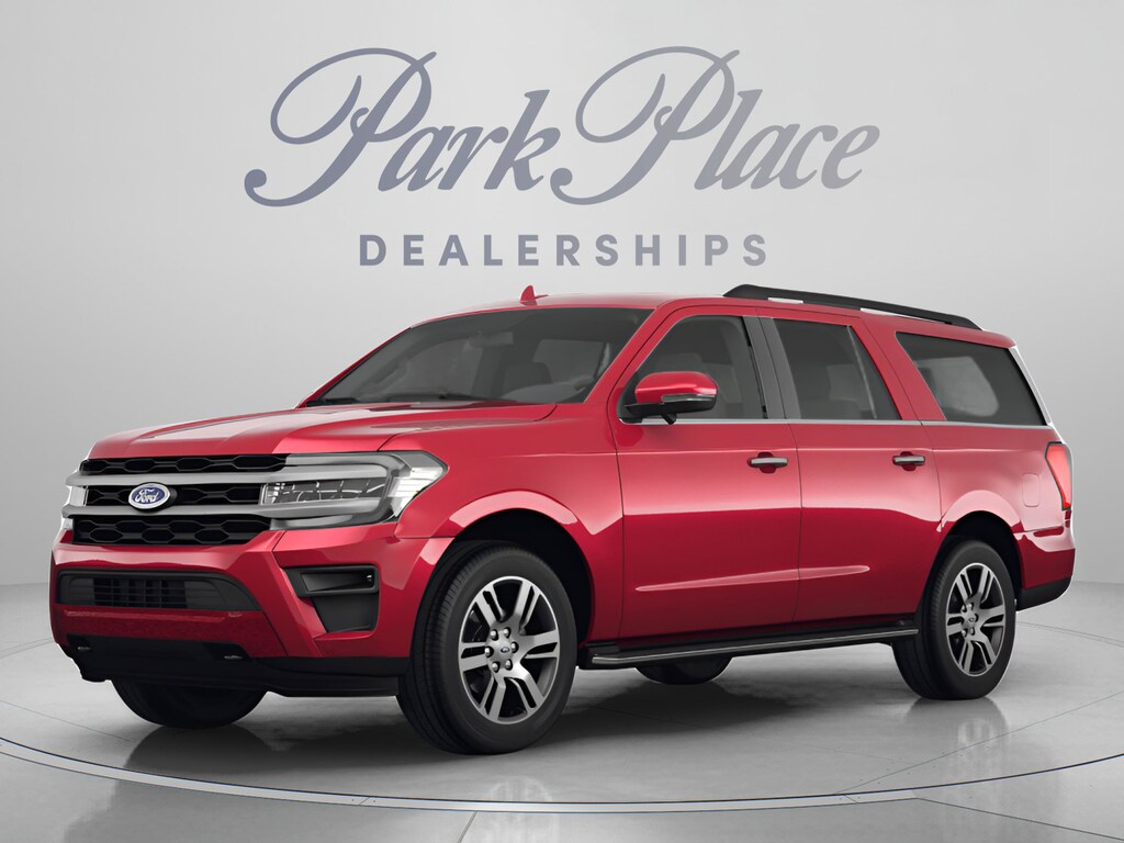 Used 2022 Ford Expedition Max XLT SUV