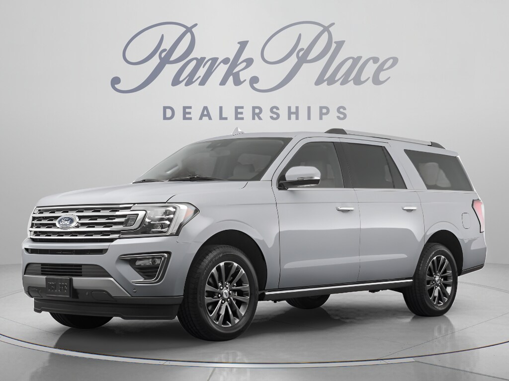 Used 2021 Ford Expedition Max Limited SUV