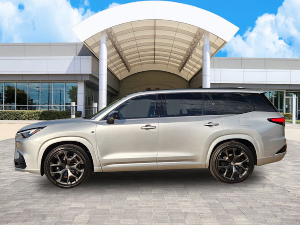 New 2026 Lexus TX 500h F SPORT PERFORMANCE PREMIUM AWD Sport Utility