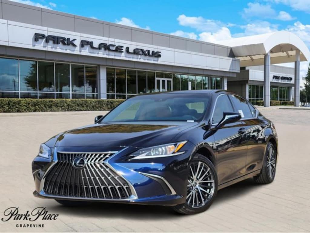New 2025 Lexus ES 350 Base SEDAN