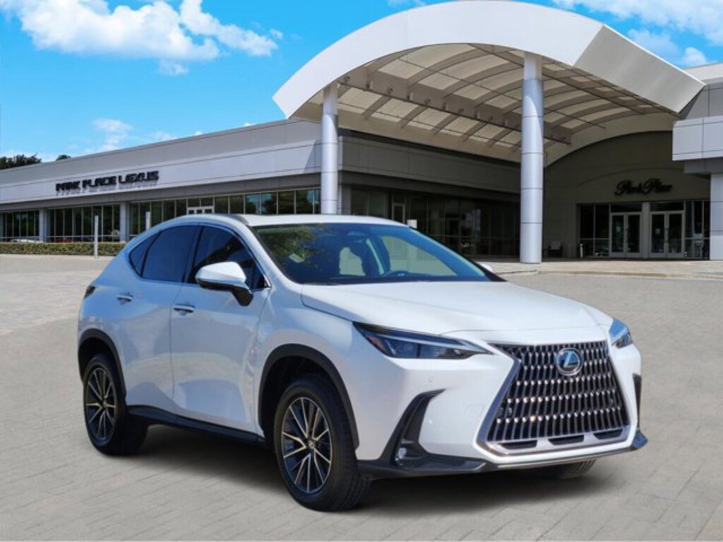 New 2026 Lexus NX 350 Premium Sport Utility
