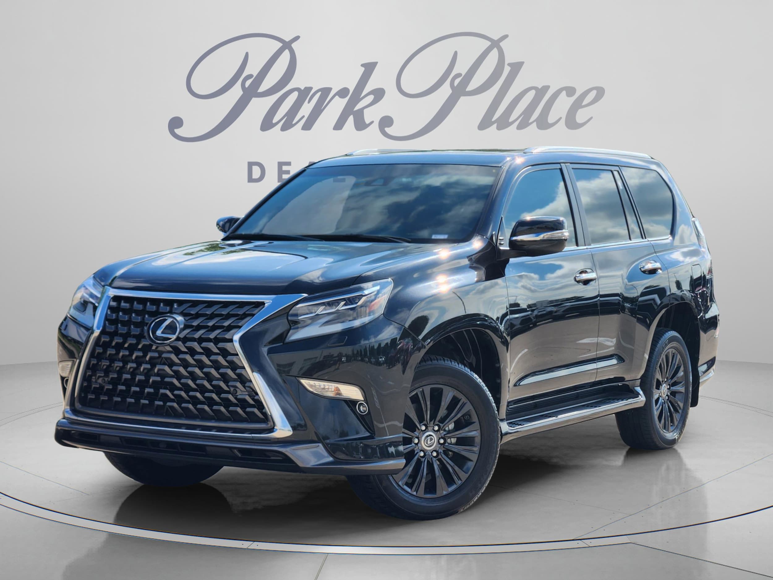 2023 Lexus GX 460 460 PREMIUM's photo