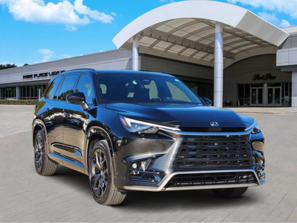 New 2026 Lexus TX 500h F SPORT Performance Premium Sport Utility