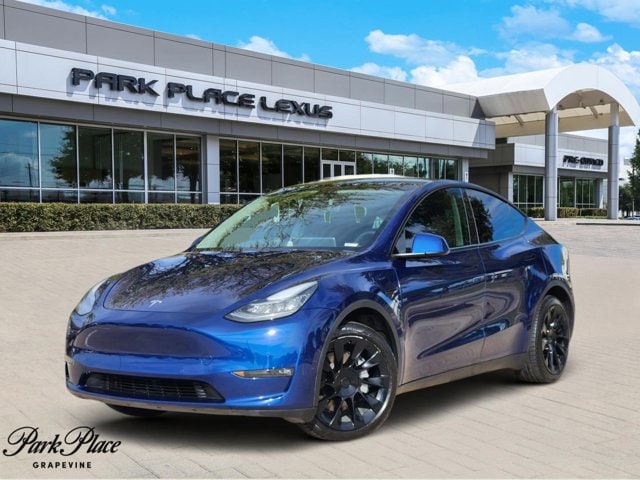 2022 Tesla Model Y Long Range's photo