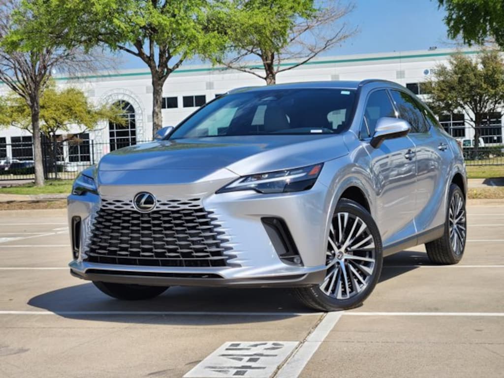 Certified 2025 Lexus RX 350 PREMIUM PLUS SUV