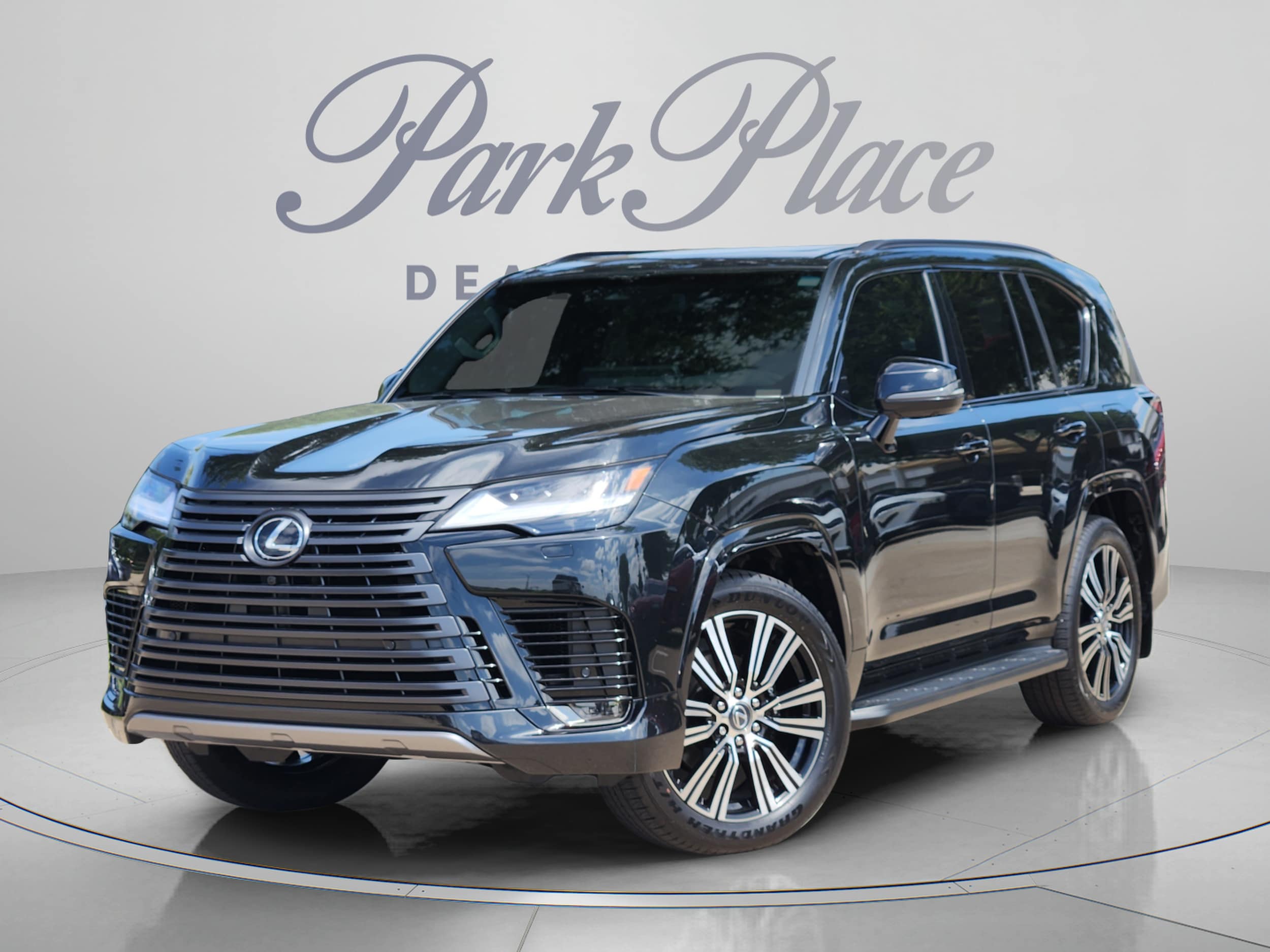 2026 Lexus LX Luxury