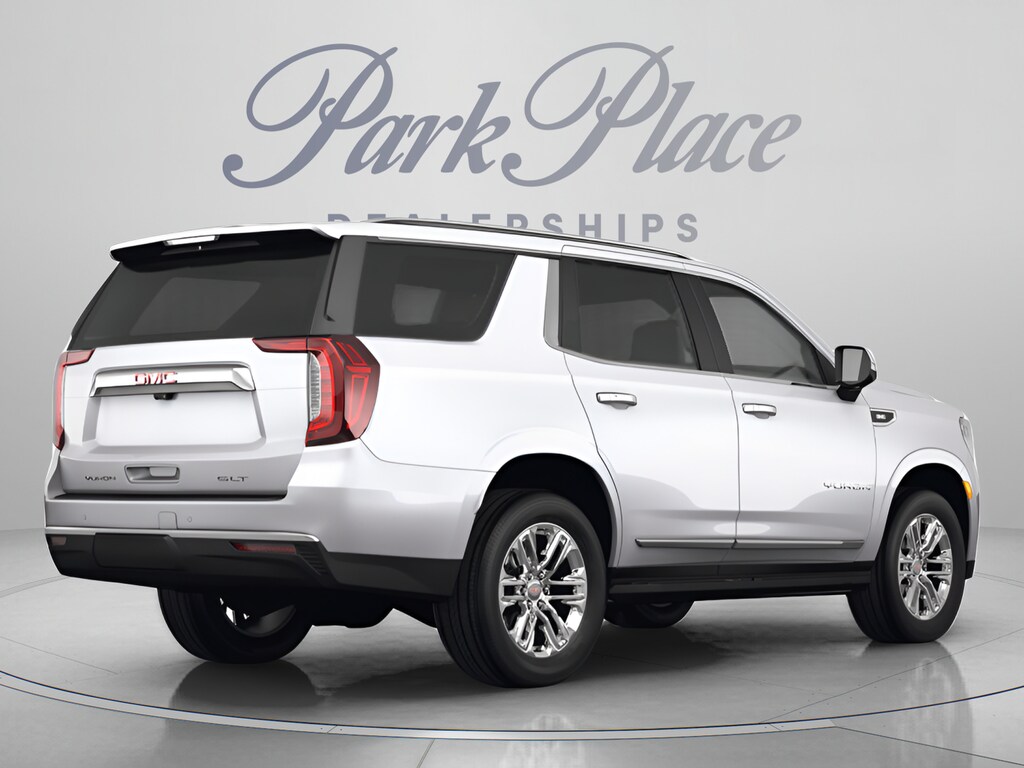 Used 2023 GMC Yukon AT4 SUV