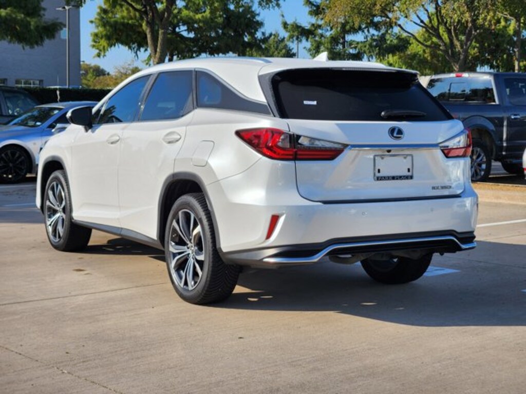 Used 2021 Lexus RX RX 350L SUV
