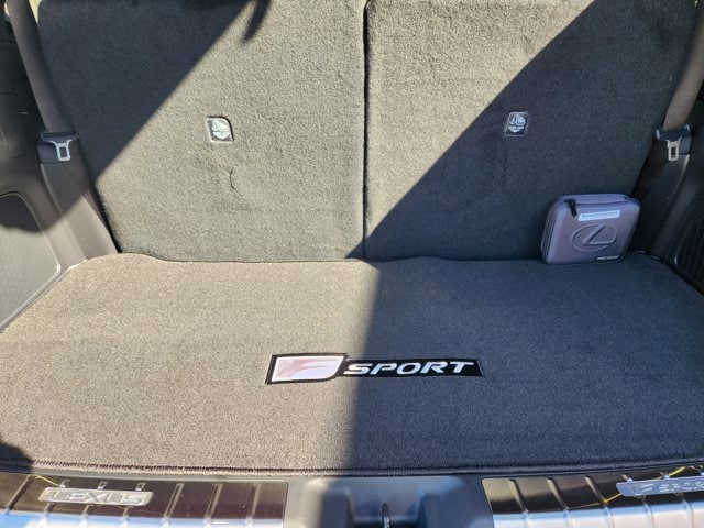 2026 Lexus TX 500h F-Sport Premium - Photo 24