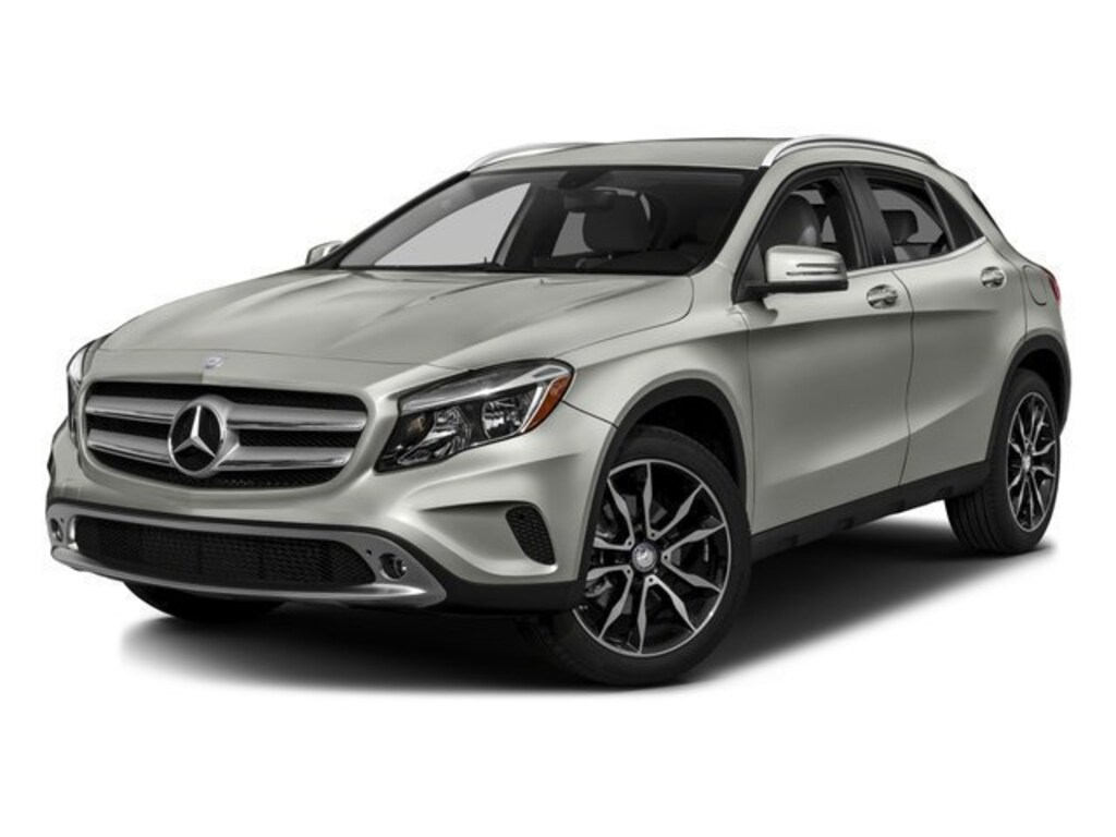 Used 2016 Mercedes-Benz GLA GLA 250 SUV