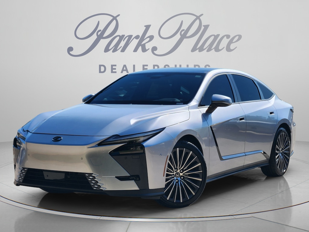 New 2026 Lexus ES 350e Luxury SEDAN
