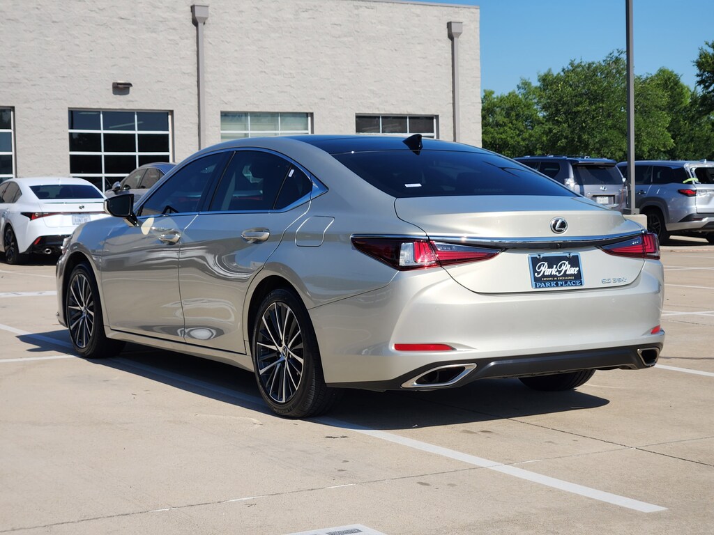 Used 2023 Lexus ES ES 350 Sedan
