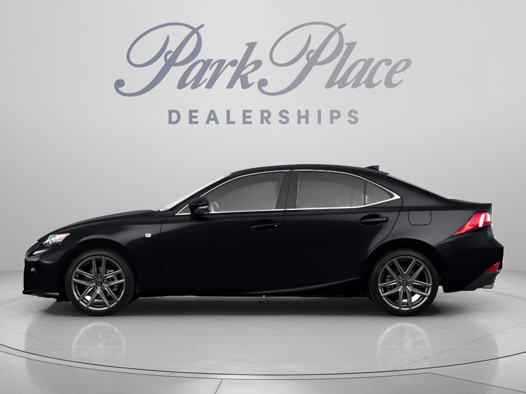 Used 2015 Lexus IS 250 250 Sedan