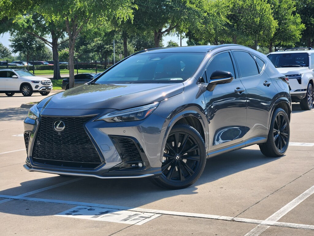 Used 2024 Lexus NX NX 350 F SPORT Handling SUV