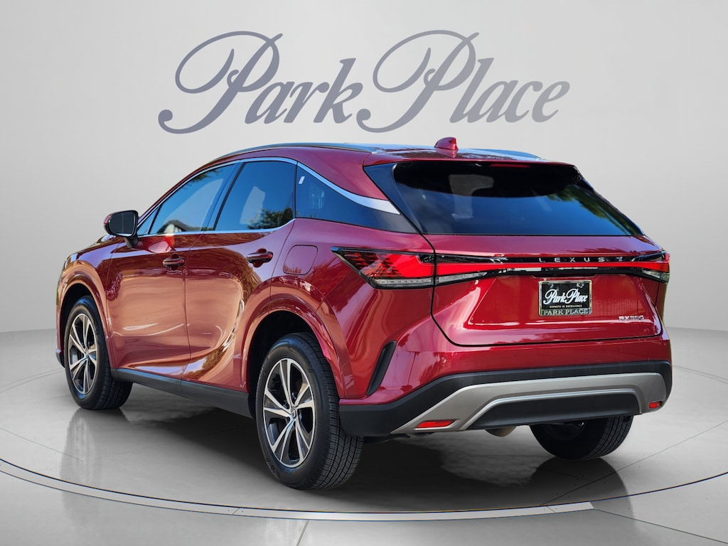 Certified 2025 Lexus RX RX 350 Premium SUV
