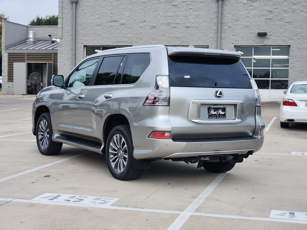 Used 2023 Lexus GX GX 460 Luxury SUV