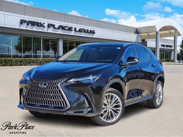 2026 Lexus NX 350's photo
