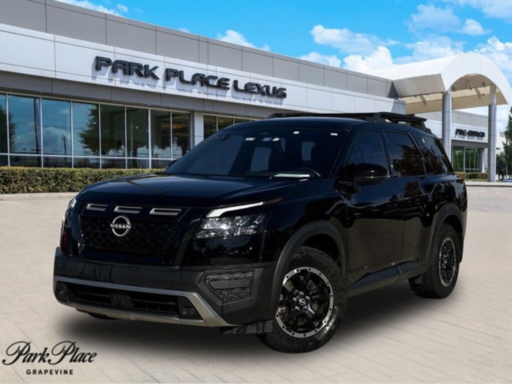 Used 2023 Nissan Pathfinder Rock Creek SUV