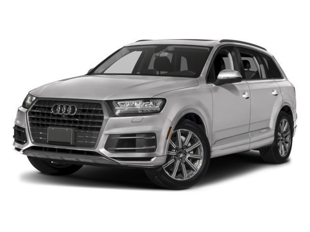 Used 2018 Audi Q7 Premium Plus SUV