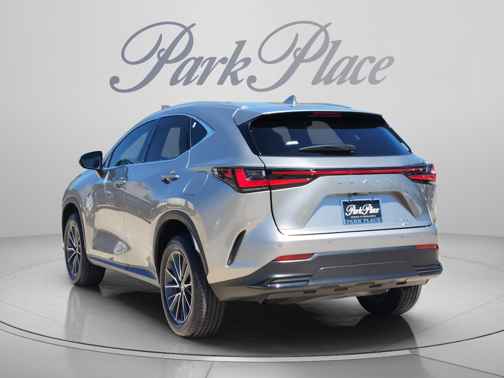 Certified 2026 Lexus NX NX 350 SUV