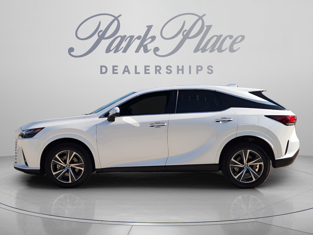 Certified 2024 Lexus RX 350 FWD SUV