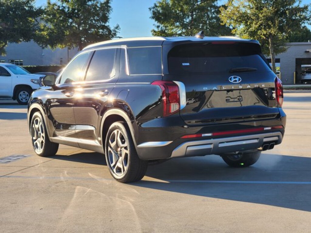 Used 2025 Hyundai Palisade Limited SUV