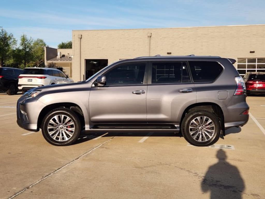 Certified 2023 Lexus GX 460 SUV