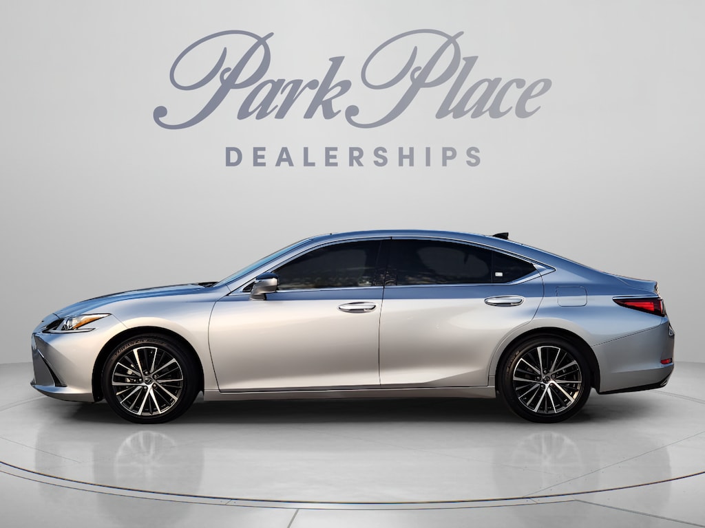 Certified 2025 Lexus ES ES 350 Sedan