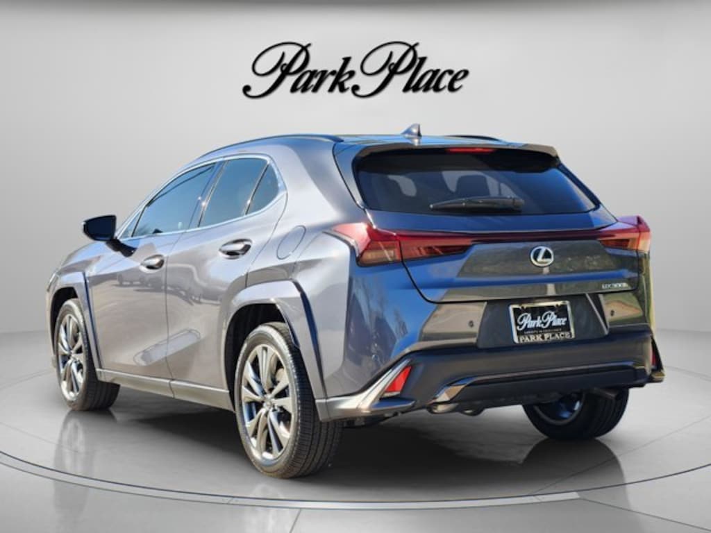 New 2026 Lexus UX 300h F SPORT Design Sport Utility