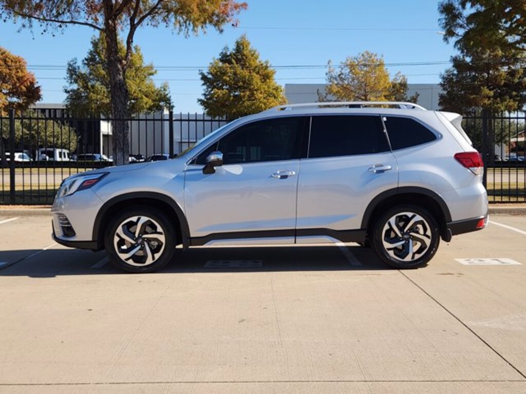 Used 2023 Subaru Forester Touring SUV