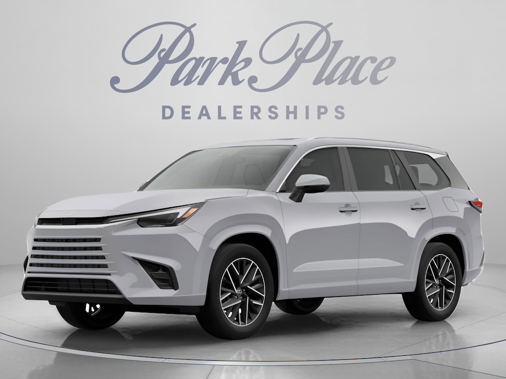 New 2026 Lexus TX 500h F SPORT Performance Premium Sport Utility