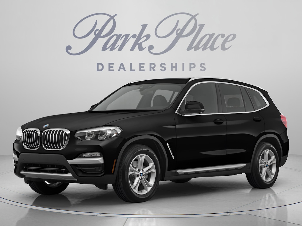 Used 2019 BMW X3 sDrive30i SUV